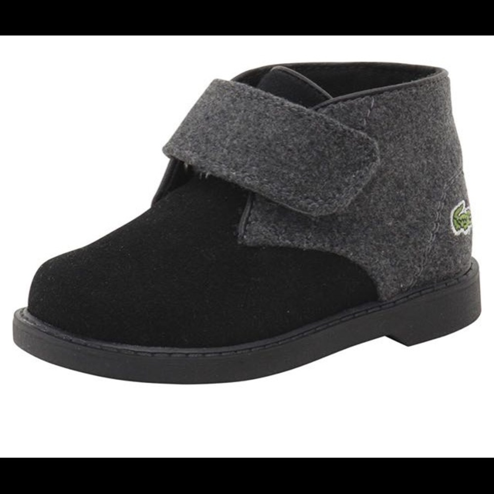 Lacoste boy’s boots